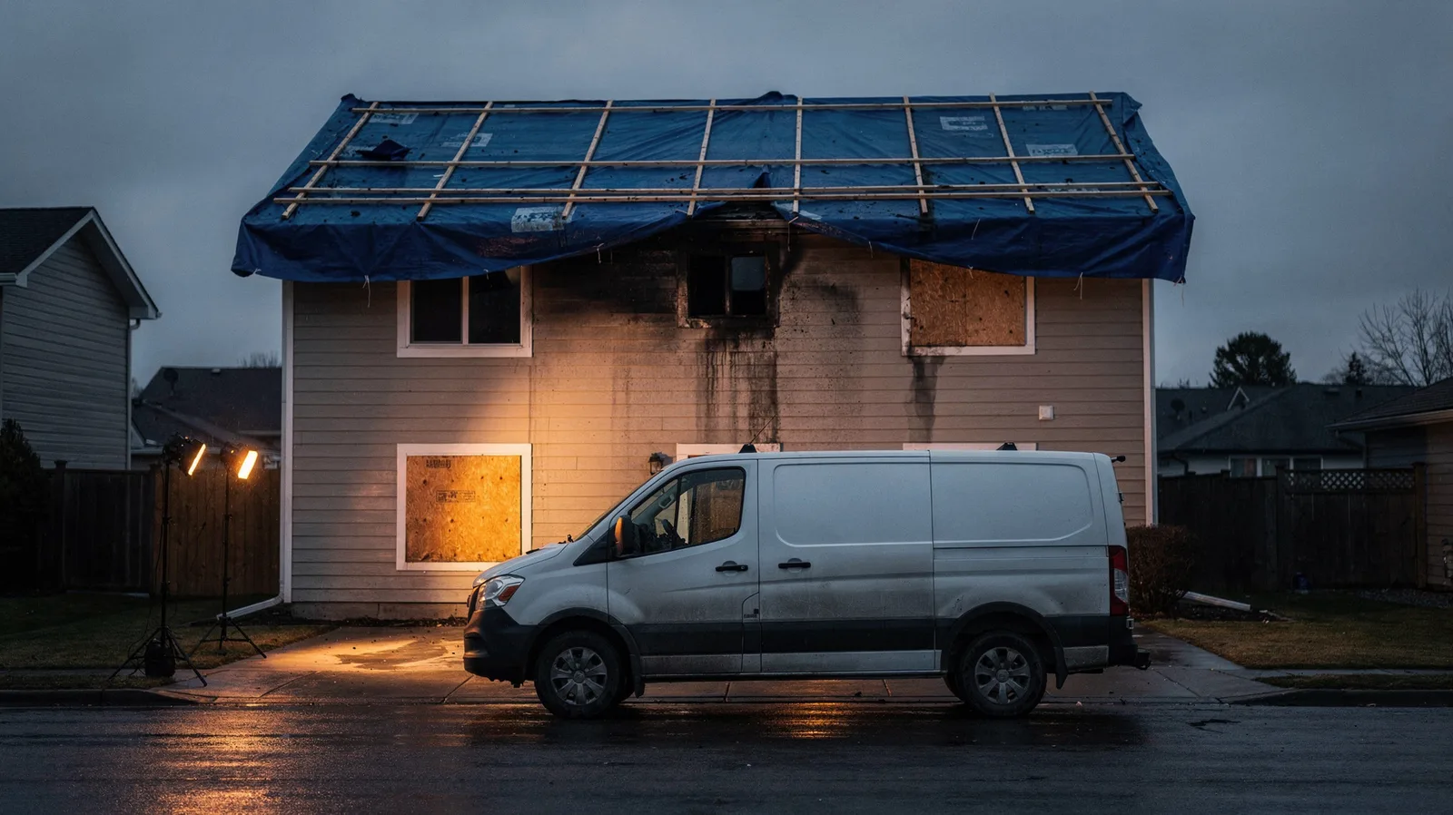 Fire Damage Restoration in Washburn, TN near me